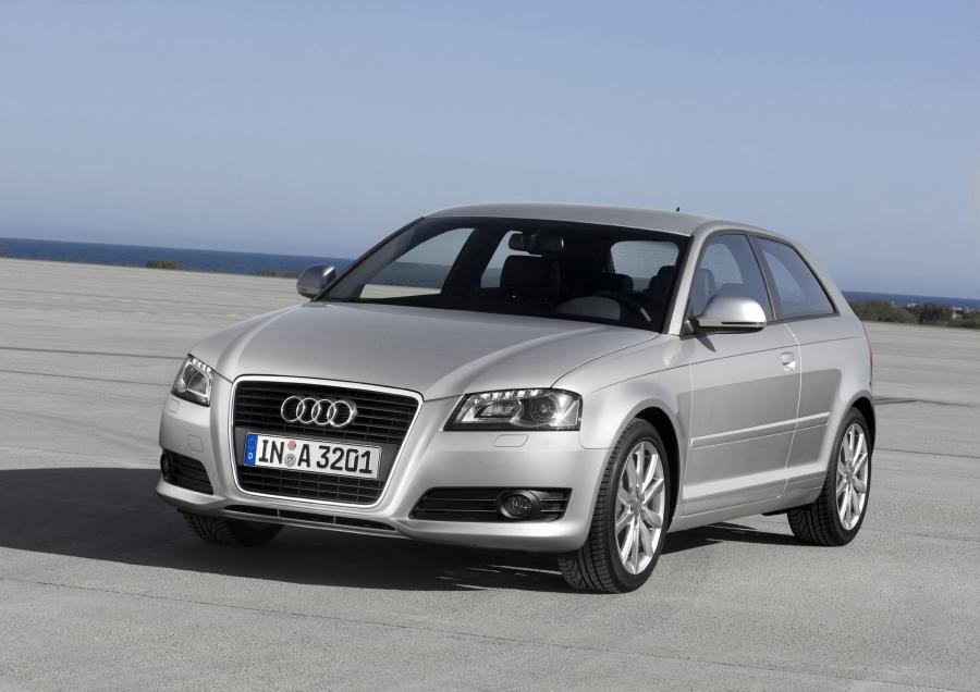  Audi A3 2.0T (8P) 2008 года  (фото 17 из 37)